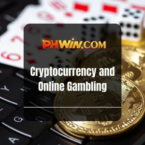 Phwin - Phwin Cryptocurrency and Online Gambling - Logo - Phwin77