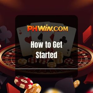 Phwin - Phwin How to Get Started - Logo - Phwin77