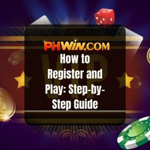 Phwin - Phwin How to Register and Play: Step-by-Step Guide - Phwin77