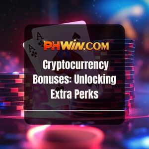 Phwin - Cryptocurrency Bonuses Unlocking Extra Perks - Logo - Phwin77