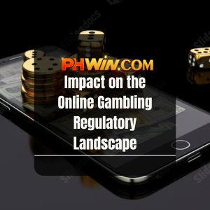 Phwin - Impact on the Online Gambling Regulatory Landscape - Logo - Phwin77