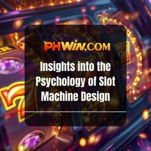 Phwin - Insights into the Psychology of Slot Machine Design - Logo - Phwin77