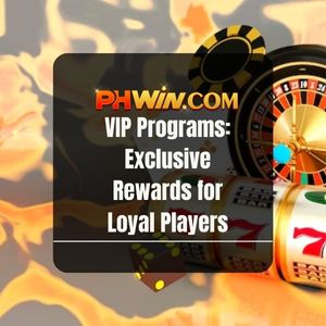 Phwin - VIP Programs Exclusive Rewards for Loyal Players - Logo - Phwin77