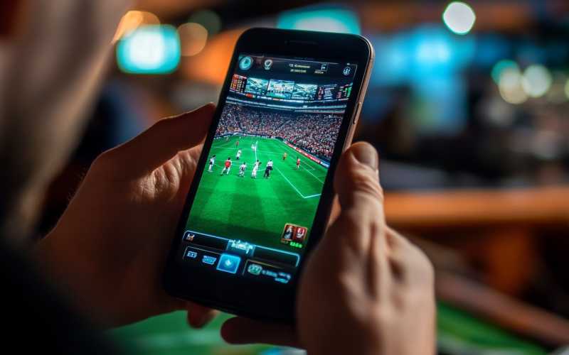 Phwin - Future Trends in Mobile Sports Betting - Phwin77