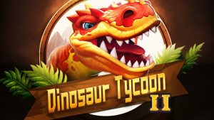 JILI Dinosaur Tycoon 2 Fishing Game