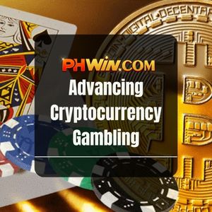 Phwin - Advancing Cryptocurrency Gambling - Logo - Phwin77