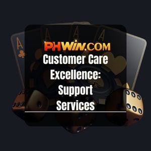 Phwin - Customer Care Excellence Support Services - Logo - Phwin77