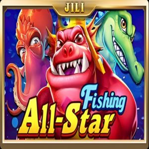 Phwin - Fishing Games - All Star Fishing - Phwin77com