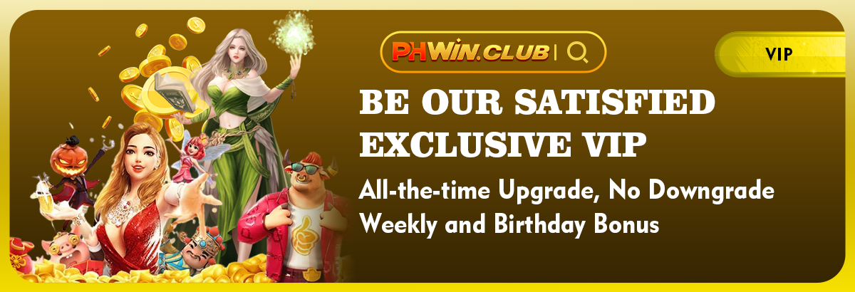 Phwin - Promotion Banner 5 - phwin77