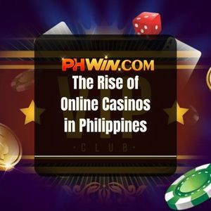 Phwin - Phwin Casino: The Rise of Online Casinos in Philippines - Phwin77