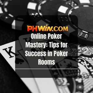 Phwin - Online Poker Mastery Tips for Success in Poker Rooms - Logo - Phwin77