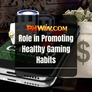 Phwin - Role in Promoting Healthy Gaming Habits - Logo - Phwin77