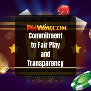 Phwin - Phwin Casino Commitment to Fair Play and Transparency - Phwin77