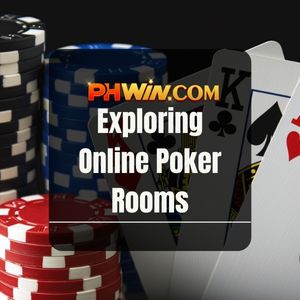 Phwin - Exploring Online Poker Rooms - Logo - Phwin77