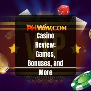 Phwin - Phwin Casino Review: Games, Bonuses, and More - Phwin77