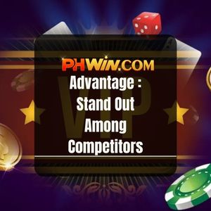 Phwin - Phwin Advantage : Stand Out Among Competitors - Phwin77