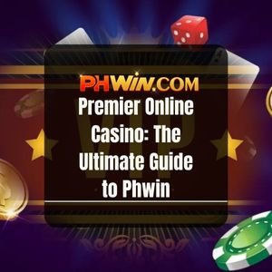 Phwin - Phwin Premier Online Casino: The Ultimate Guide to Phwin - Phwin77