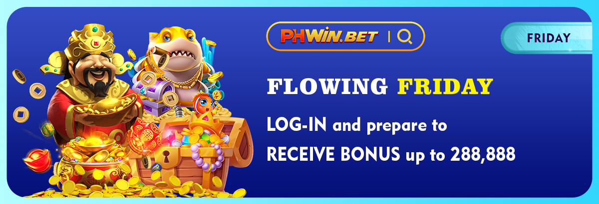 Phwin - Promotion Banner 6 - phwin77