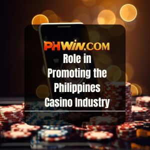 Phwin - Role in Promoting the Philippines Casino Industry - Logo - Phwin77