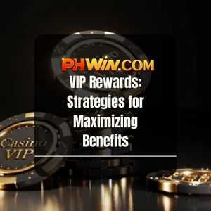 Phwin - VIP Rewards Strategies for Maximizing Benefits - Logo - Phwin77