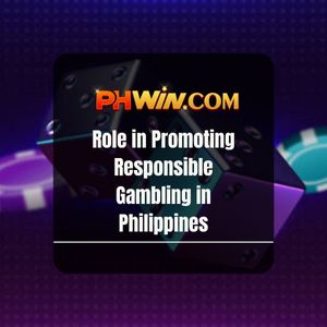 Phwin - Role in Promoting Responsible Gambling in Philippines - Logo - Phwin77