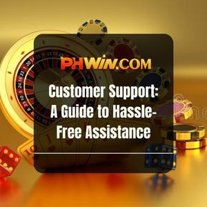 Phwin - Customer Support A Guide to Hassle-Free Assistance - Logo - Phwin77