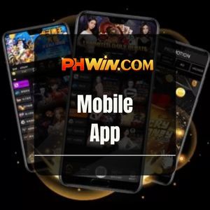 Phwin - Phwin Mobile App - Logo - Phwin77