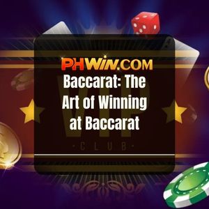 Phwin - Phwin Baccarat: The Art of Winning at Baccarat - Phwin77