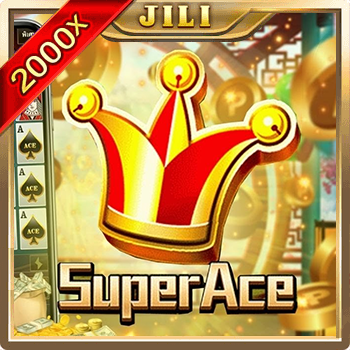 Super Ace Slot Logo