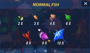 phwin-fishinggame-allstarfish-paytable-normalfish
