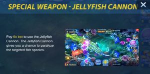 Phwin - All-Star Fishing - Features Jelly Fish - Phwin77com