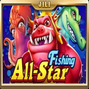 Phwin - All-Star Fishing - Logo - Phwin77com