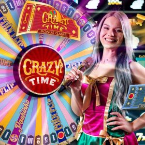 Phwin - Live Casino Games - Crazy Time - Phwin77com