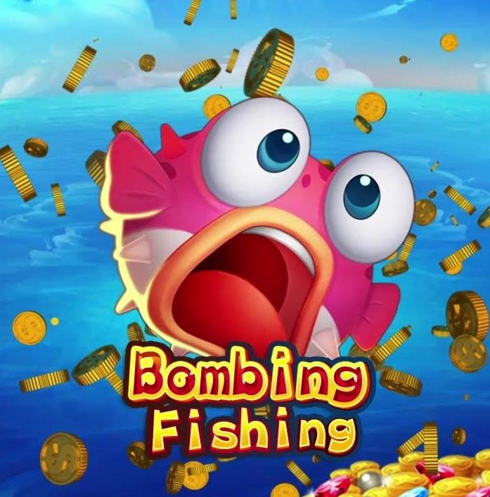 Phwin - Fishing Games - Bombing Fishing - Phwin77com