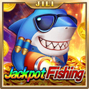JILI Jackpot Fishing Logo