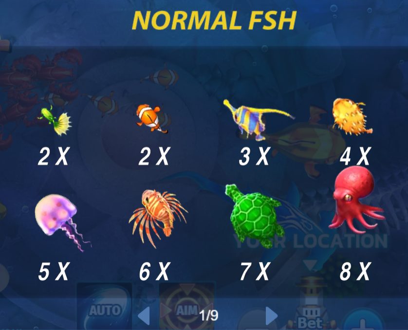 phwin-mega-fishing-payout-normal-fish-phwin77