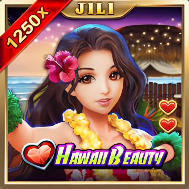 JILI Hawaii Beauty Slot