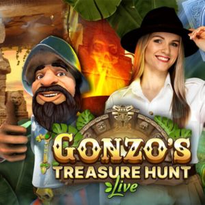 Phwin - Live Casino Games - Gonzo’s Treasure Hunt - Phwin77com