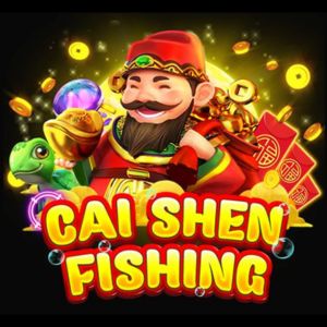 JILI Cai Shen Fishing Game | Demo & Review (2024)