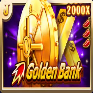 JILI Golden Bank Slot
