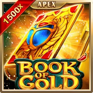 JILI Book Of Gold Slot