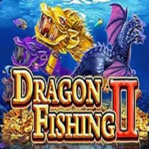 Phwin - Dragon Fishing II - Logo - phwin77com