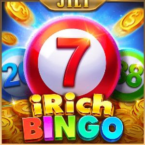 Phwin - iRich Bingo Slot - Logo - phwin77com