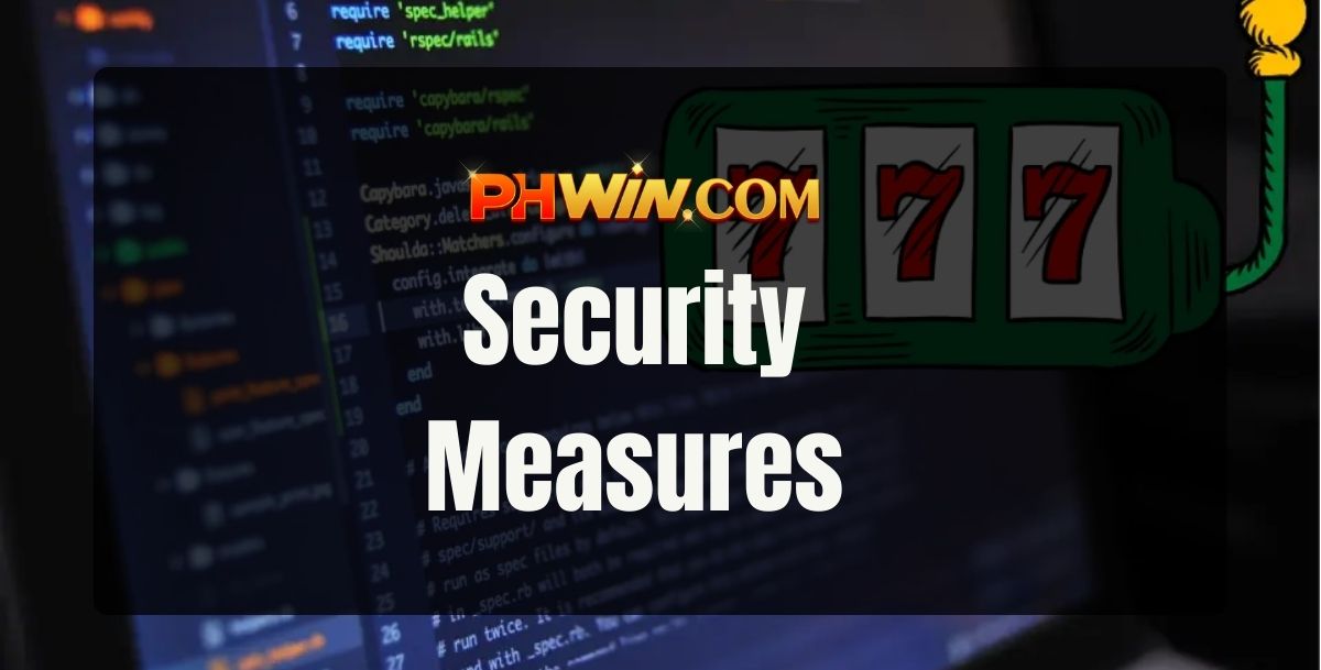 Phwin - Phwin Security Measures - Cover - Phwin77