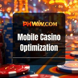 Phwin - Mobile Casino Optimization - Logo - Phwin77