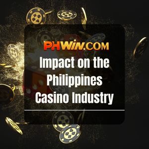 Phwin - Impact on the Philippines Casino Industry - Logo - Phwin77