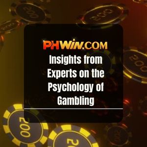Phwin - Insights from Experts on the Psychology of Gambling - Logo - Phwin77