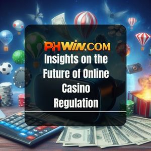 Phwin - Insights on the Future of Online Casino Regulation - Logo - Phwin77