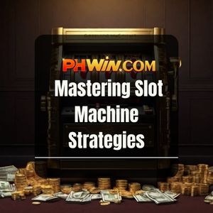 Phwin - Mastering Slot Machine Strategies - Logo - Phwin77