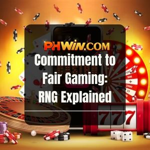 Phwin - Phwin Commitment to Fair Gaming RNG Explained - Logo - Phwin77